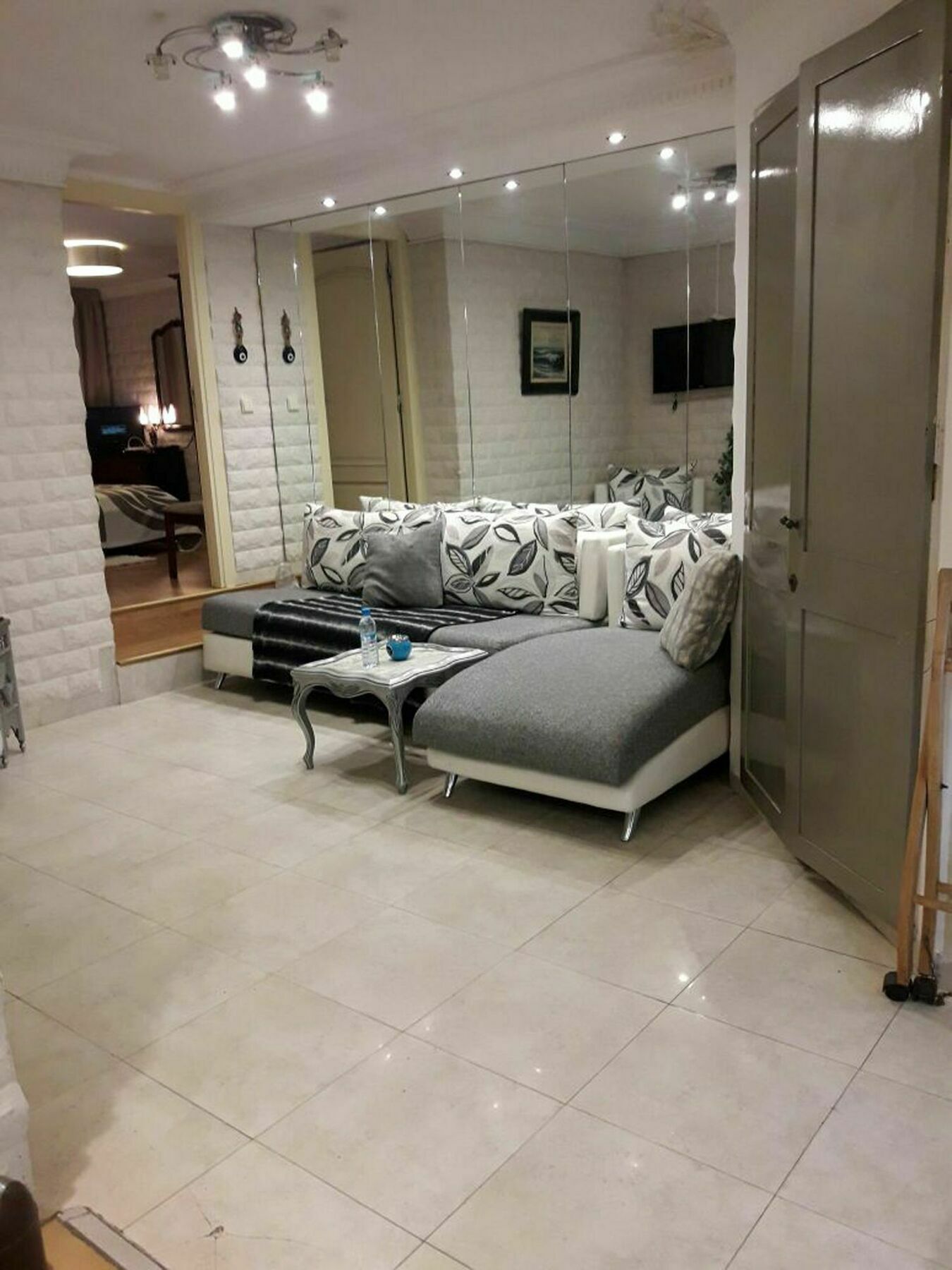 Studio Les Belles Residences Casablanca Exterior photo