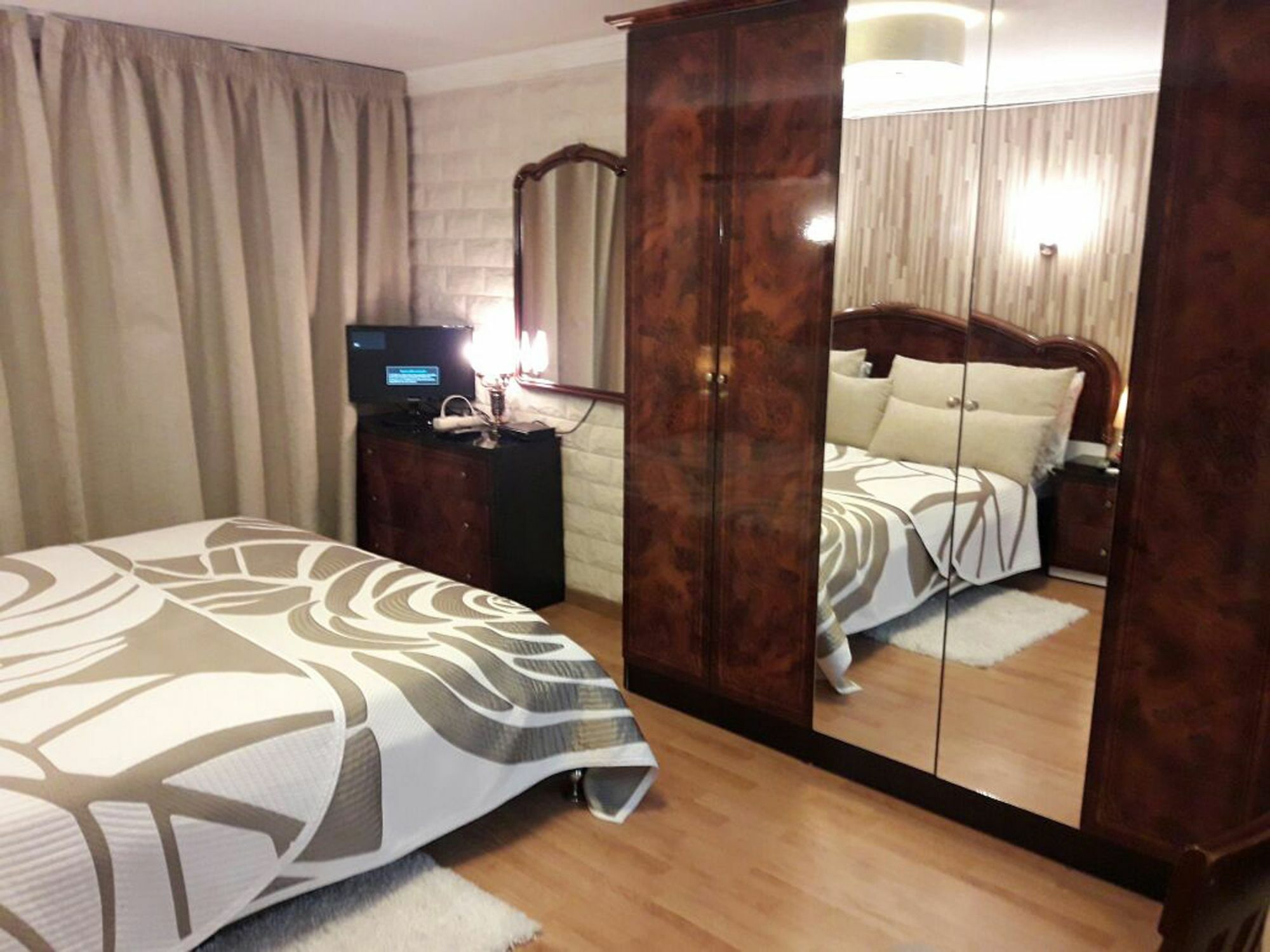 Studio Les Belles Residences Casablanca Exterior photo